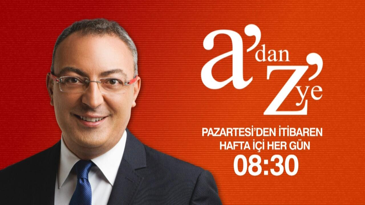 cnn türk a'dan z'ye